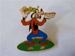 Disney Trading Pin 6687 DLR - BBQ Series (Goofy)