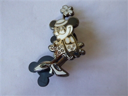 Disney Trading Pins 66883 DSF - Steamboat Willie - Minnie Mouse