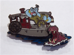 Disney Trading Pin  66914 WDW - Artist Choice (Chris Chapman) - Genie on the Jungle Cruise