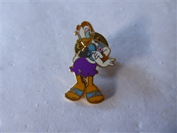 Disney Trading Pin   6705 TDR - Daisy Duck - Couple Travelers - From a Mini 4 Pin Set - TDL