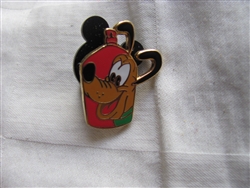 Disney Trading Pin 6714: DCL - FAB 4 Mount Rustmore (Pluto)