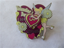 Disney Trading Pins  67163 DLR - Valentine's Day 2009 - Tinker Bell