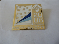 Disney Trading Pin 67237 DLR - Cast Exclusive Holiday Series - Christmas 2008