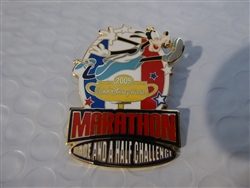 WDW - Goofy's Marathon Race-and-a-Half Challenge 2009