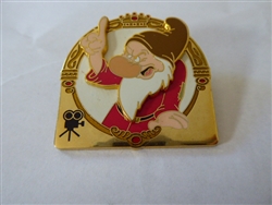 Disney Trading Pin  67657 DLR - Walt's Classic Collection - Walt Disney's Snow White and the Seven Dwarfs - Grumpy