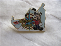 Disney Trading Pin 67689 DCL - Puzzle Series - Welcome Aboard / Mickey (GWP)
