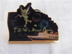 Disney Trading Pin 67691: DCL - Puzzle Series - ''Till We Meet Again'' / Tinker Bell (GWP)