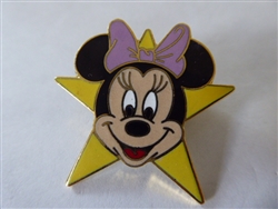 Disney Trading Pins 6772     Minnie Mouse in a Star