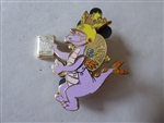 Disney Trading Pins 67753     WDI - Figment Time Machine