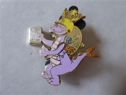 Disney Trading Pins 67753     WDI - Figment Time Machine