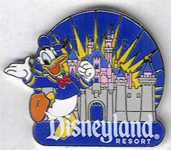 Disney Trading Pin Celebrate Everyday Donald