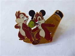 Disney Trading Pins  67792     DEC NFFC - Spotlight Series - Chip & Dale (Error)