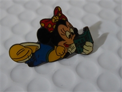 Disney Trading Pin 6782 ProPin - Minnie Mouse Reading a Book