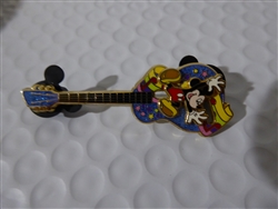 Disney Trading Pins Guitar Series (Mickey)