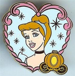 Disney Trading Pins Disney Princess - Starter Cinderella