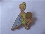 Disney Trading Pins 68161     DS - Tinker Bell - Dandelion - Disney Favorites Series