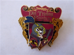 Disney Trading Pin  68189 DLR - Pin Trading Knights - Chip