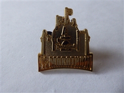 Disney Trading Pin 68229 DLR - Inaugural (1/2) Half-Marathon Castle