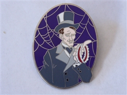 Disney Trading Pin 68259 WDW - Friday the 13th at the Haunted Mansion® - Frank