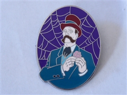 Disney Trading Pin 68260 WDW - Friday the 13th at the Haunted Mansion® - George