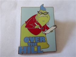 Disney Trading Pins 68278 Monsters Inc 'Roz - Over the Hill'