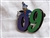 Disney Trading Pin 68367: Disney & Pixar Pin - Booster Collection - 2009 - Donald Only