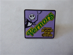 Disney Trading Pins  6838 Vernors Nightmare Before Christmas Jack
