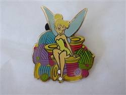 Disney Trading Pin 68402 WDW - Spotlight Sitting Collection (Tinker Bell) (Artist Proof)