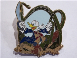 Disney Trading Pin  68421 Pirates of the Caribbean Booster Set 2009 (Donald Duck Only)