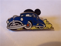 Disney Trading Pin 68483 DLR - Disney/Pixar CARS - Mystery Tin - Doc Hudson