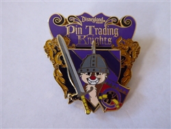 Disney Trading Pin  68658 DLR - Pin Trading Knights - Dale