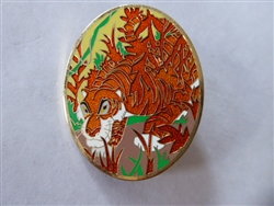 Disney Trading Pin  68721 DisneyShopping.com - Illusion Series - Shere Khan