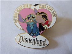 Disney Trading Pins 68799 DLR - Cast Member 2009 Blood Drive (Lilo & Stitch) Pin