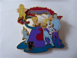Disney Trading Pin 68816     Walt's Classic Collection - Fantasia - Pastoral Symphony