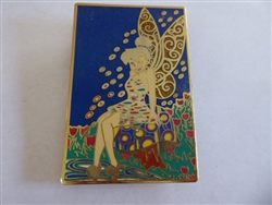 Disney Trading Pin  68828 Disneyshopping.com - Jumbo Art Nouveau Series - Tinker Bell