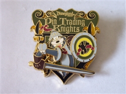 Disney Trading Pin  69039 DLR - Pin Trading Knights - Goofy