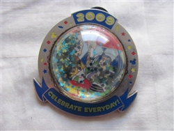 Disney Trading Pin 69066: Celebrate Everyday! - Woody and Buzz Lightyear