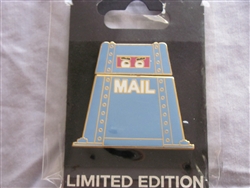 Disney Trading Pins 69155: WDI - Monsters, Inc. Ride & Go Seek! - Mailbox Monster