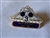 Disney Trading Pins  6920 WDW - Cast 3rd Anniversary Pin (Space Mountain)