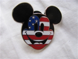 Mickey Mouse - American Flag