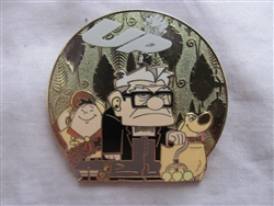 Disney Trading Pin 69263 Disney-Pixar's Up - Logo