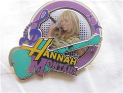 Disney Trading Pin 69290: Hannah Montana Logo