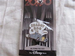 Disney Trading Pins Countdown to the Millennium Series #69 (The Shaggy Dog)