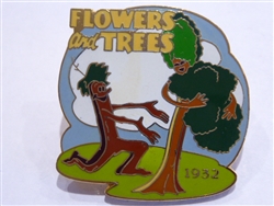 Disney Trading Pins Countdown to the Millennium Series #68 (Flowers and Trees)