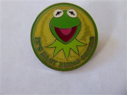 Disney Trading Pin 69432: Kermit - 'It's Easy Being Green!'