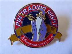 Disney Trading Pin   69511 DLRP - Pin Trading Night - Merlin