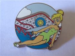 Disney Trading Pin 69586 DLR - Tinker Bell at Disneyland® Resort Collection - Mystery Box Set (California Screamin' Only)