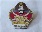 Disney Trading Pin 6960 DLR - Pirates of the Caribbean (Slider)