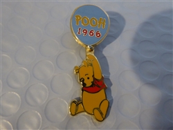 Disney Trading Pin  6961 100 Years of Dreams #2 - Pooh (1966)