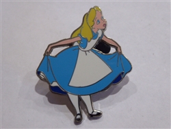 Disney Trading Pins  69810: WDW - Mystery Box Set - Heroes vs Villains Mystery Set - Alice in Wonderland Only